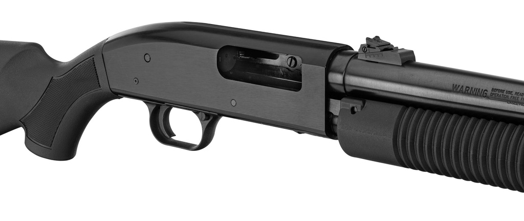 Maverick 88 Fusil pompe raye