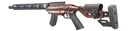Ruger Precision rimfire drapeau americain 18"