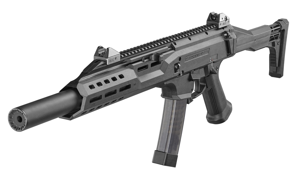 CZ Scorpion evo 3 S1 carbine