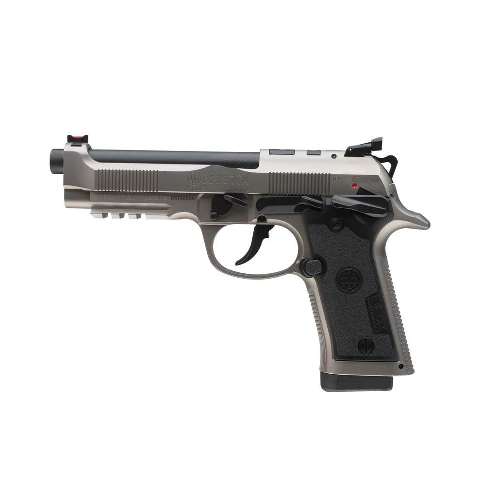 Beretta 92X performance optic ready
