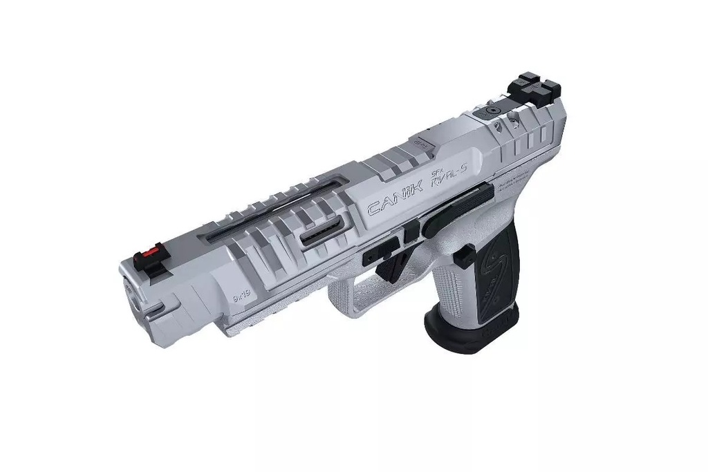 Canik Pistolet SFX rival-S chrome
