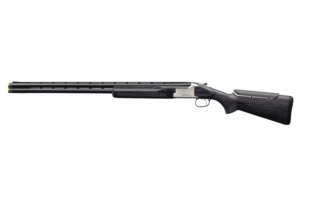 Browning Ultra XS black laminated adjustable trap