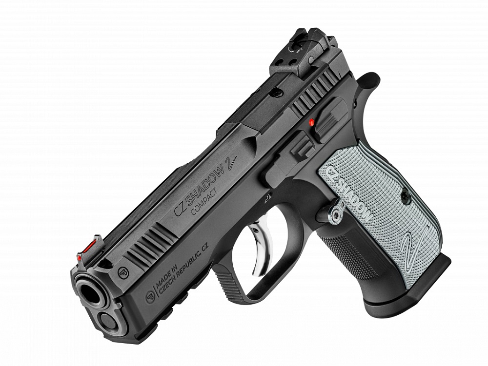 CZ Shadow 2 compact optic ready