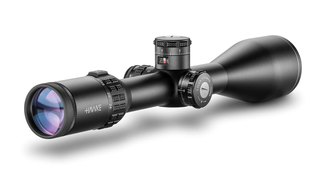 Hawke Sidewinder 30 FFP 6-24x56