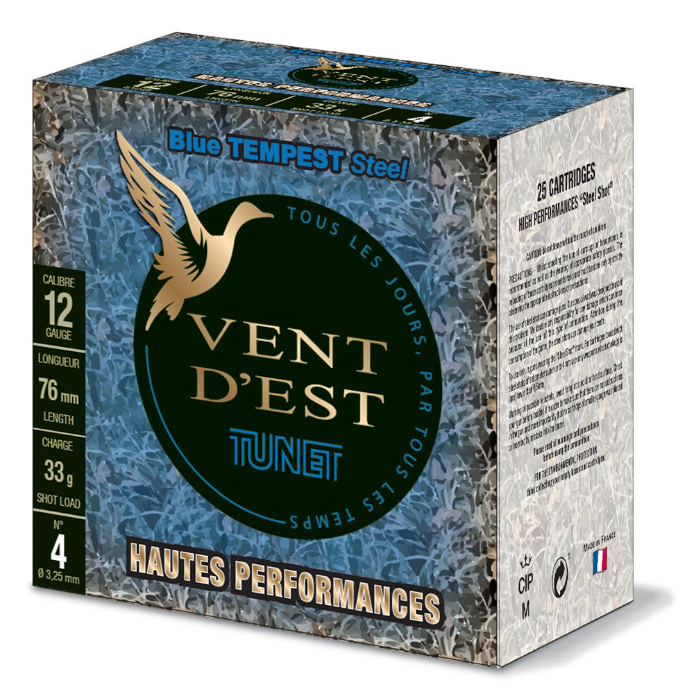 [4935442/4] Tunet Blue tempest 33 HP