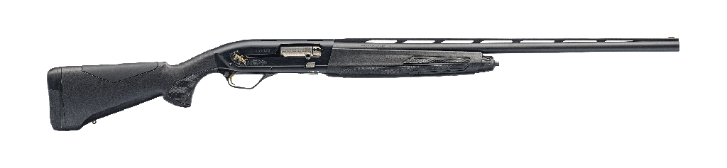 [M07451045/71] Browning Maxus 2 black gold composite (71cm)