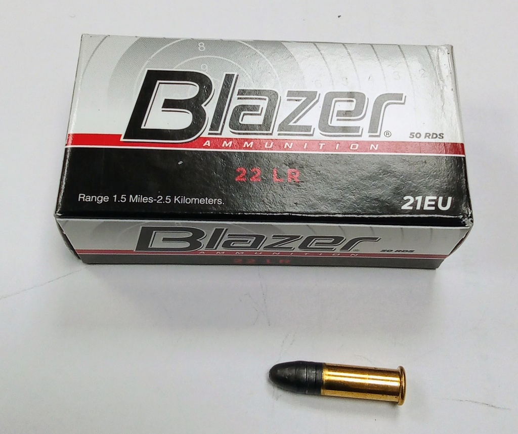 [M0645613/50] CCI Blazer 22lr X50