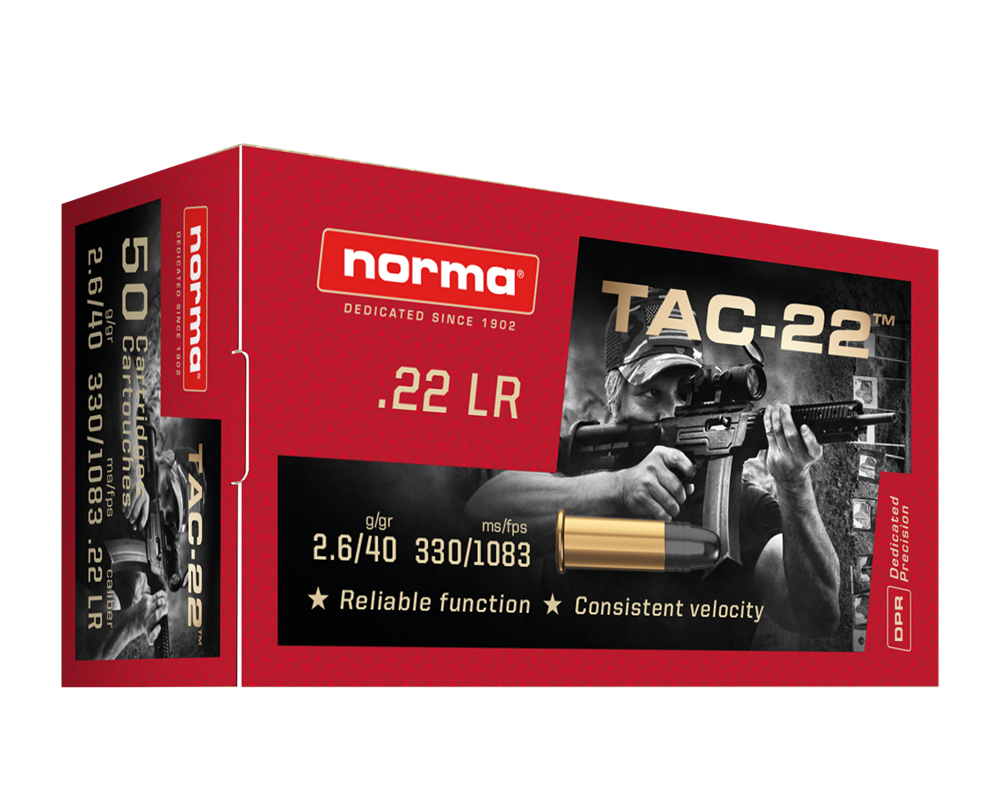 [5465632] Norma Tac-22