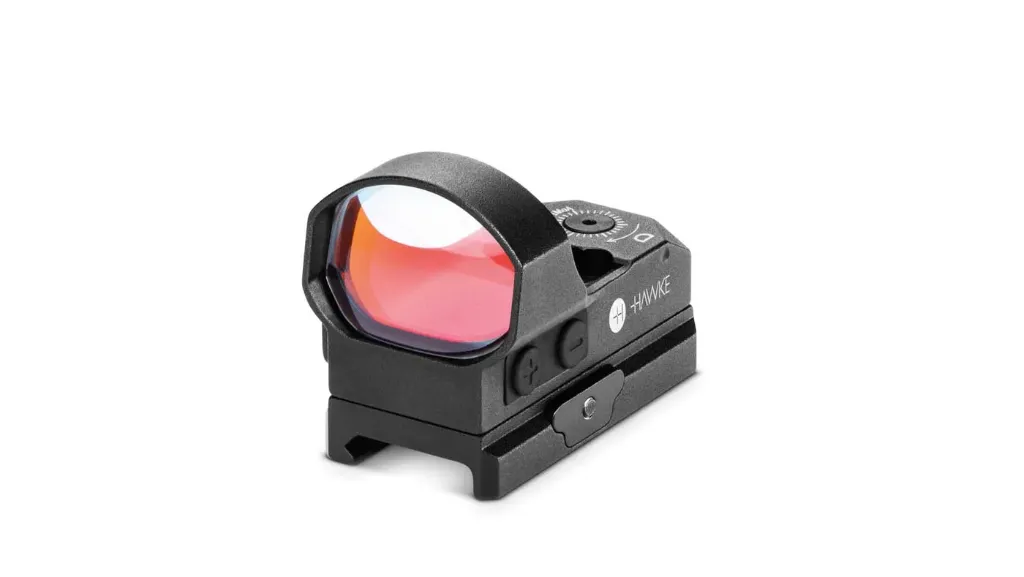 [23960052] Hawke Reflex wide view circle dot