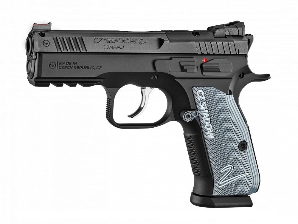 CZ Shadow 2 compact optic ready