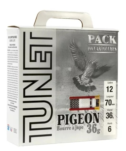 [4935417/4] Tunet Pack 36 x100 (4)
