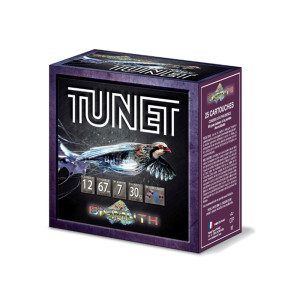 [4935411/5] Tunet Perdrix steel bismuth 30 (5)