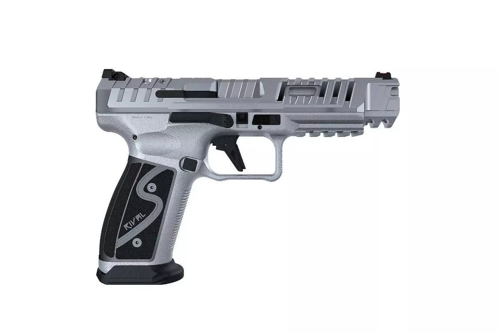 Canik Pistolet SFX rival-S chrome