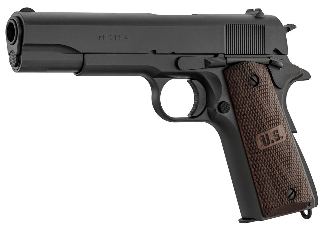 [M0834923] Tisas Zig M 1911 A1 noir 5"