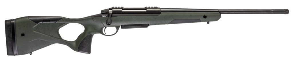 [M0645222/243] Sako S20 chasse roughtech verte (243W)
