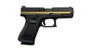 Glock 44 gold line
