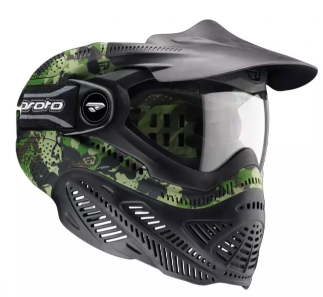 [M0834742] Proto Masque camo thermal