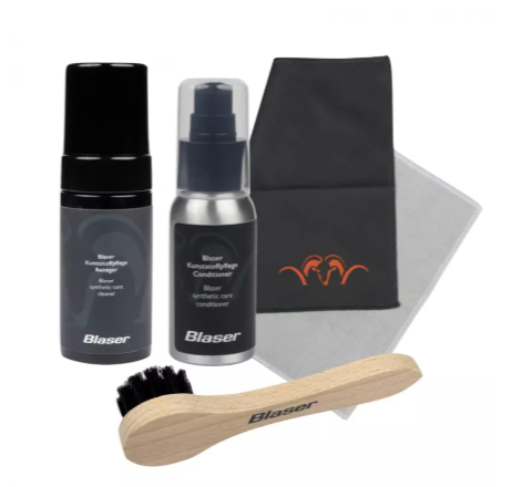 [1566701] Blaser Kit entretien crosse synthétique