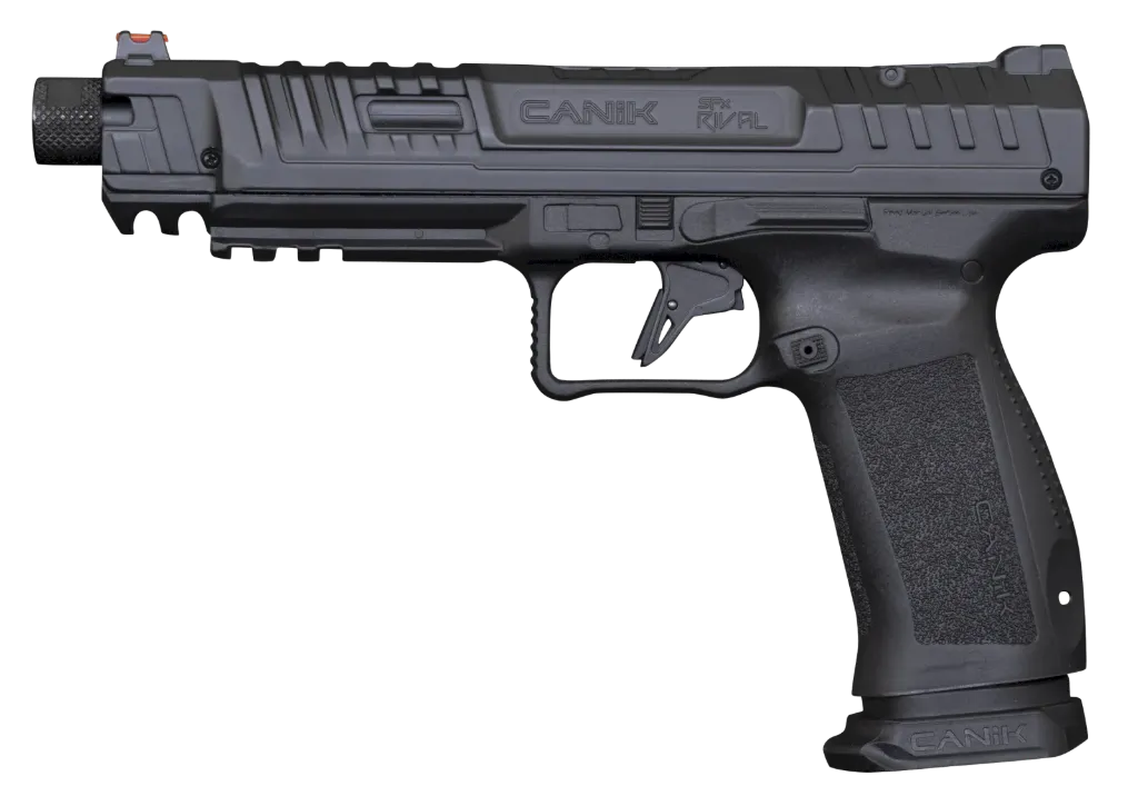 Canik Rival CO2 calibre 50