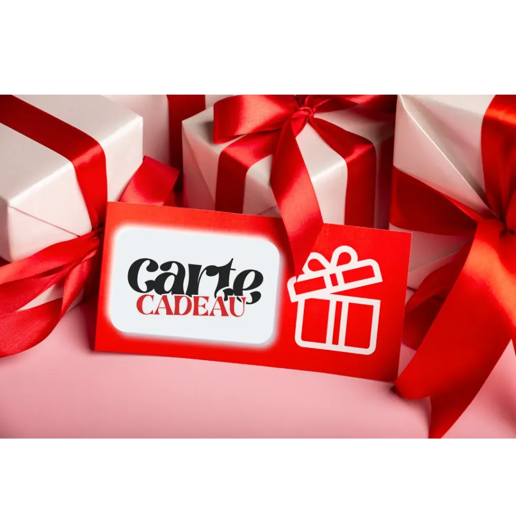 Carte cadeau (10 €)