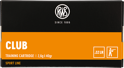 [5465619] RWS 22lr Rws Club
