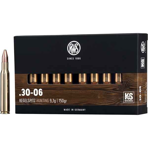 [54653011] RWS 30-06 Ks 10.7g