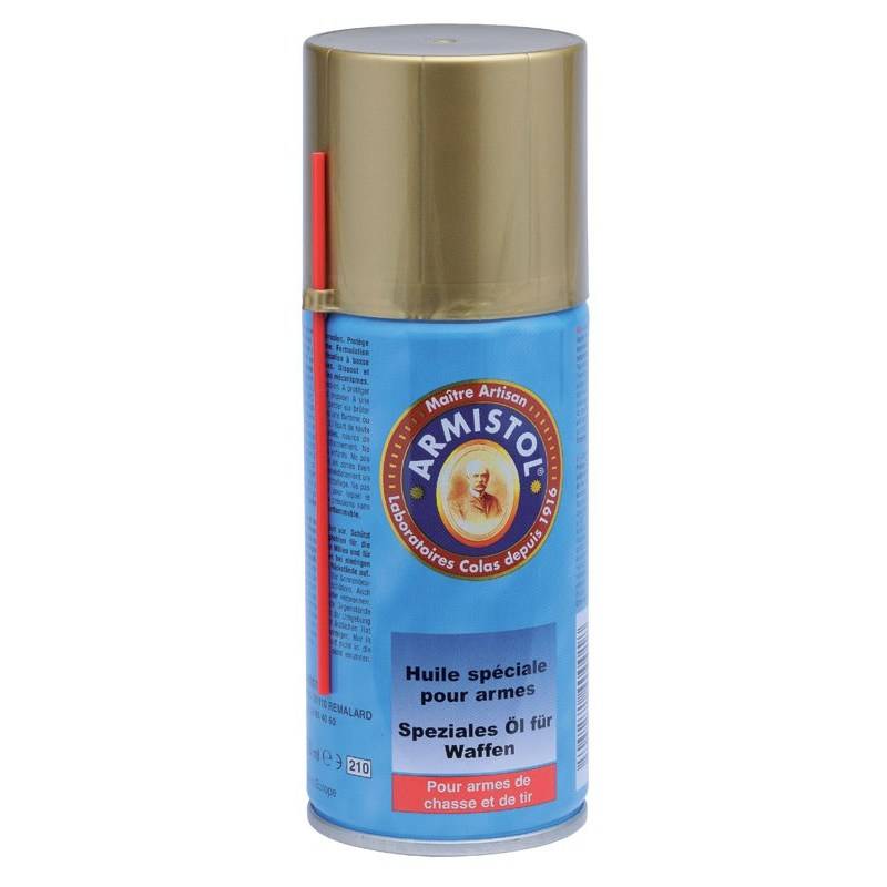 [8156722] Armistol Aerosol huile 200ml