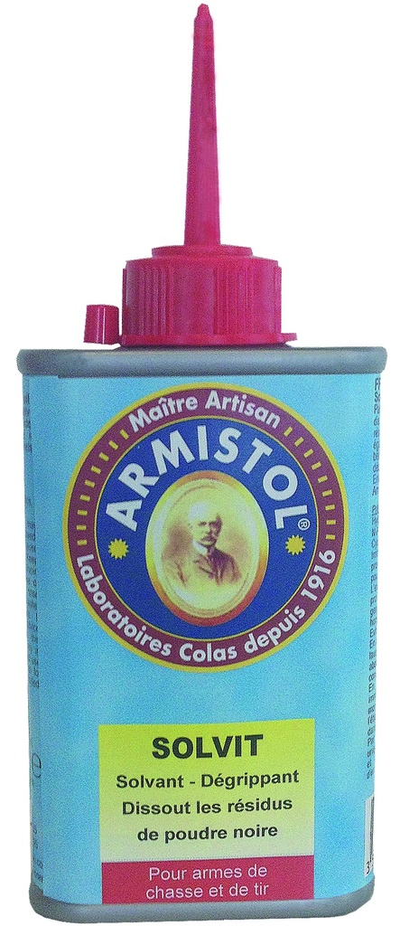 [8156714] Armistol Burette solvit 120ml