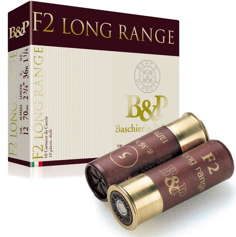 [4155411/2] Baschieri-Pellagri F2 long range 36 nickele (2)