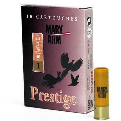 [2255504/1] Mary Arm Prestige 20 (1)