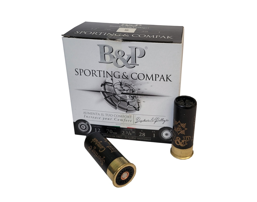Baschieri-Pellagri Sporting compak medium range
