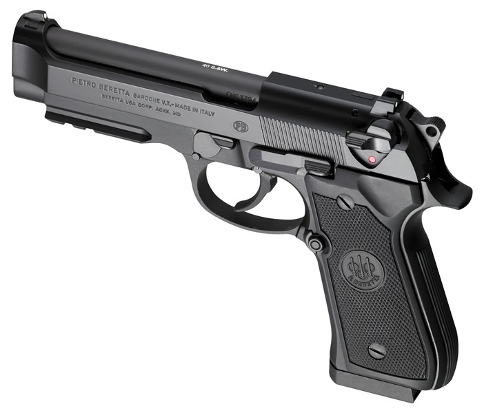 [M0644917] Beretta 92A1 FS