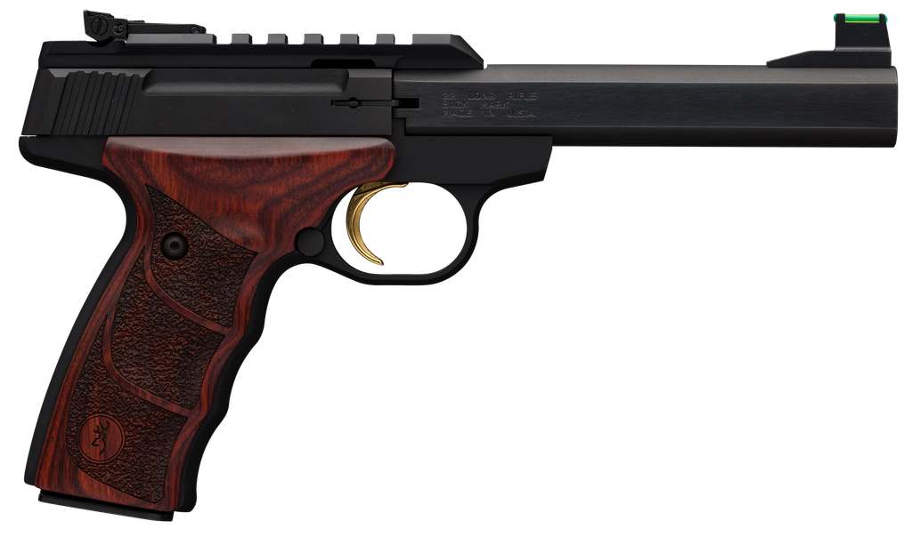 [M0744904] Browning Buck mark plus rosewood UDX