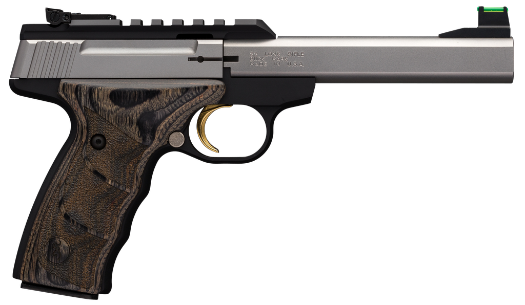 [M0744914] Browning Buck mark plus stainless UDX