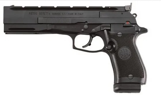 [M0644914] Beretta Pistolet 87 target