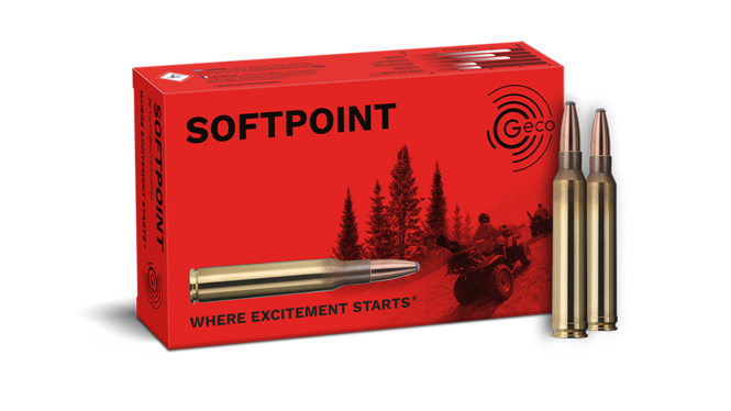 Geco 300WM softpoint