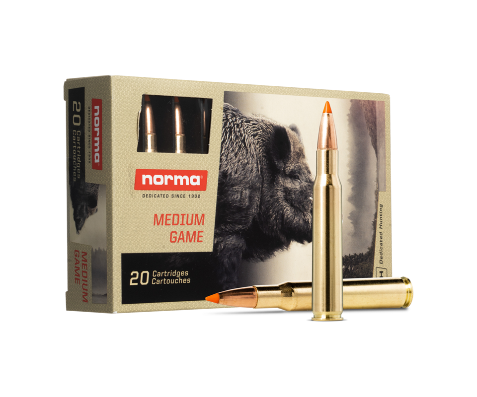 [54653069] Norma 30-06 Tipstrike