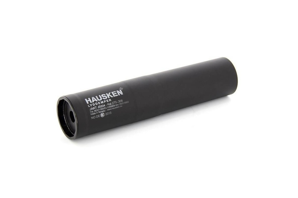 [5467404] Hausken silencieux JD 224 MKII M18x1 (6.7mm)