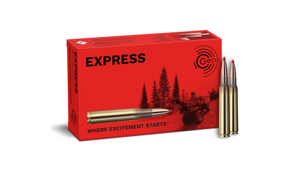 [54653973] Geco 7x64 Express