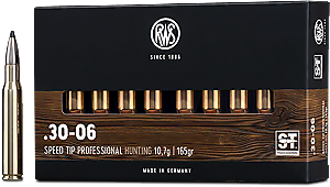 [54653083] RWS 30-06 speed tip Pro 10.7g