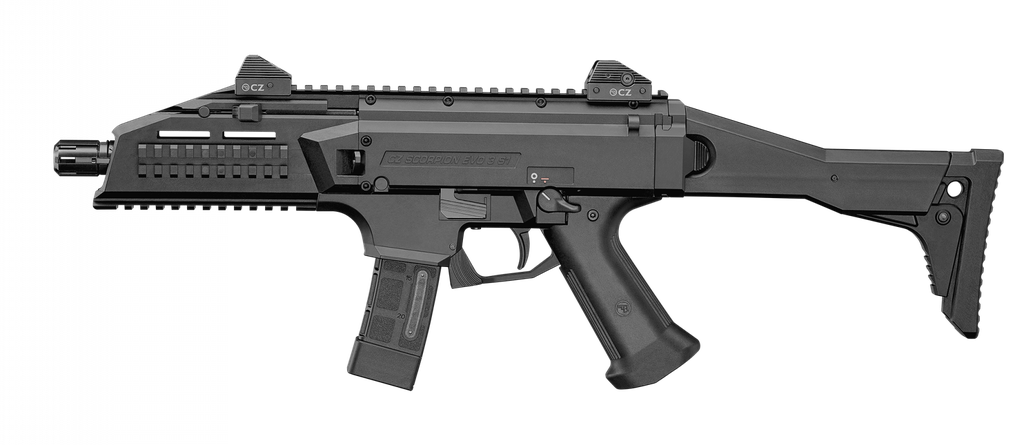 [4264909] CZ Scorpion evo3 S1