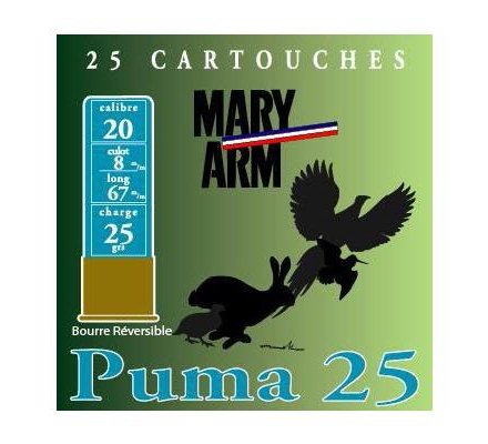 [2255511/06] Mary Arm Puma 25 cal 20 (6)