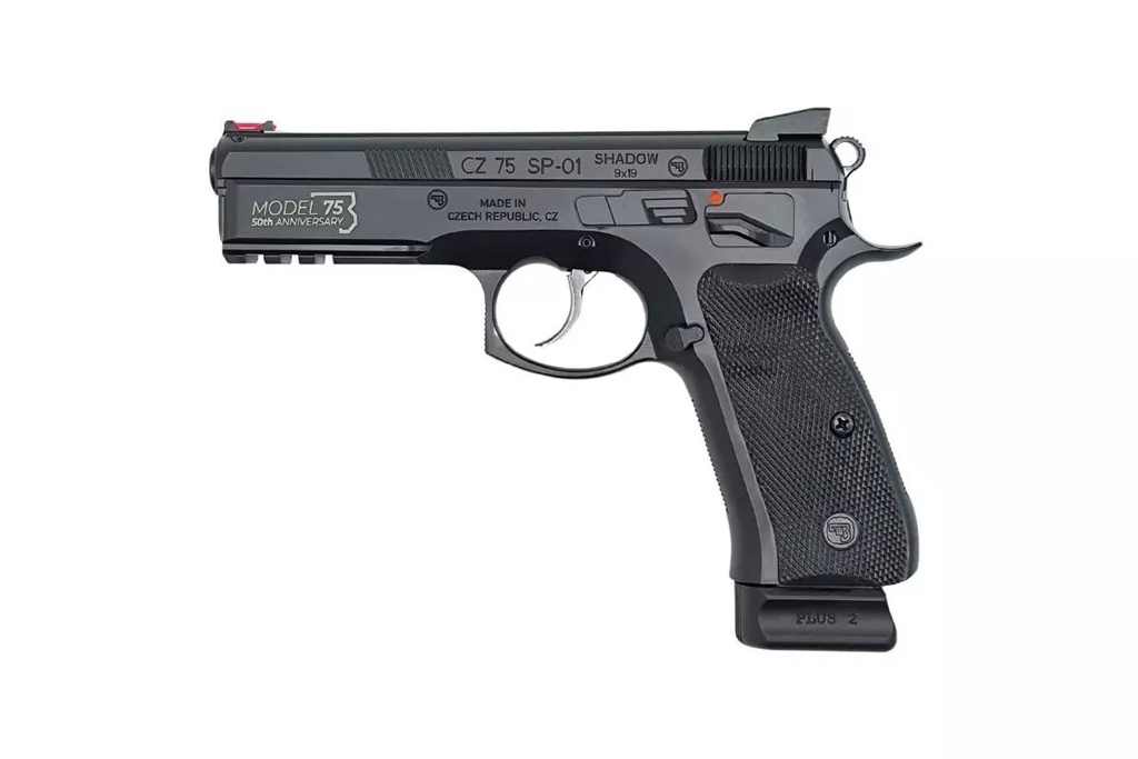 CZ 75 SP-01 shadow
