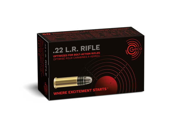 [5465615] Geco rifle 22