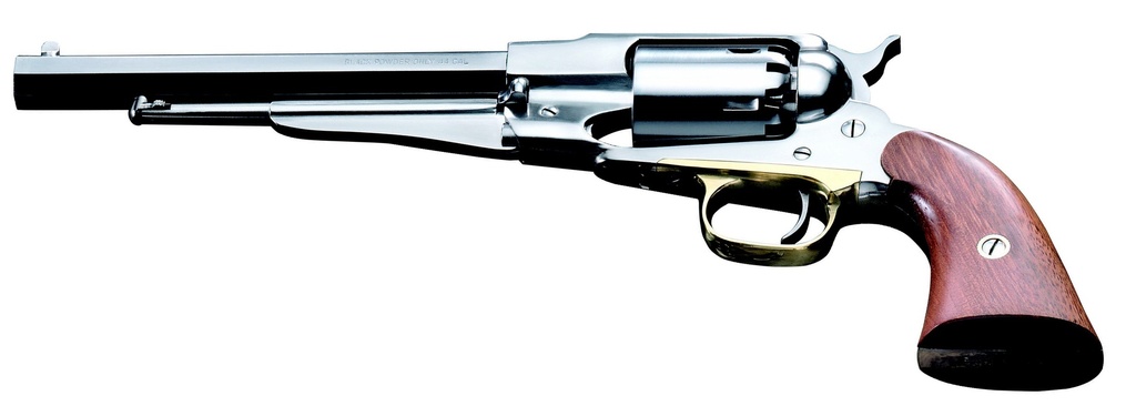 [1705814] Pietta Replique remington cal 44 inox