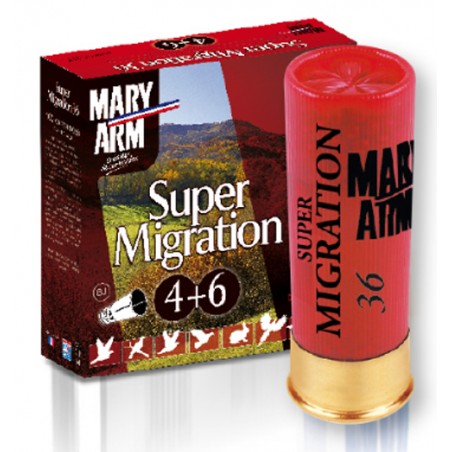 [2255425/79] Mary Arm Super migration 36 (7.5+9)