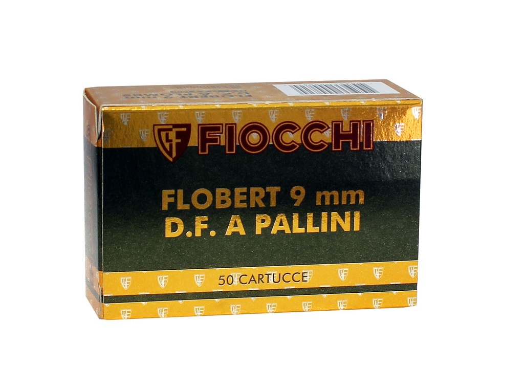 [M0655602/06] Fiocchi 9mm Flobert (6)