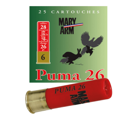 [2255517/6] Mary Arm Puma 26 cal 28 (6)