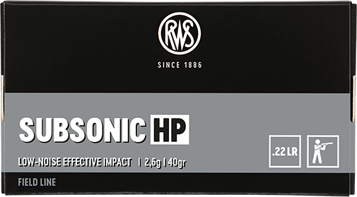 [5465623] RWS 22LR subsonic Hp