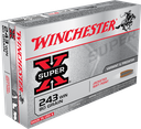 Winchester 243Win power point 80gr